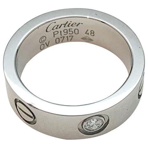 cartier inspired love rings